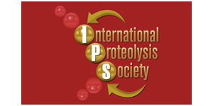International Proteolysis Society logo